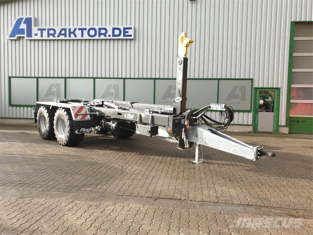 Fliegl HKL 22 Ďalšie poľnohospodárske stroje