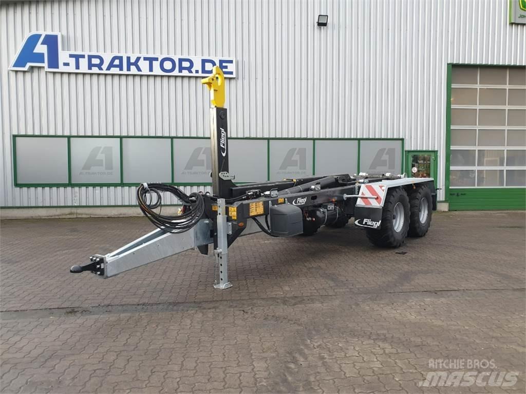 Fliegl HKL 22 Ďalšie poľnohospodárske stroje