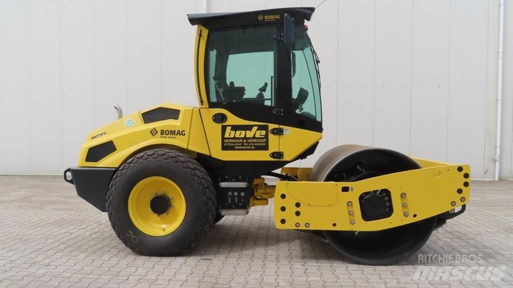 Bomag BW177 D-5 Ťahačové valce