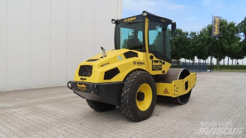 Bomag BW177 D-5 Ťahačové valce
