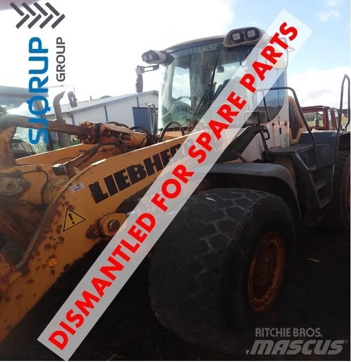 Liebherr L556 Traktory