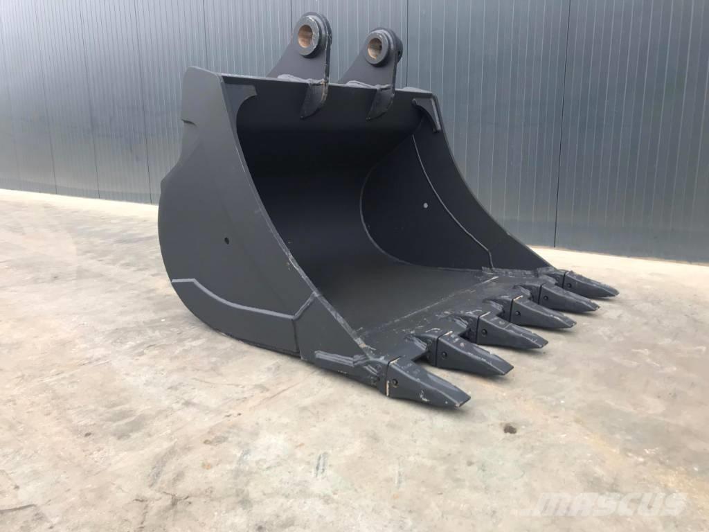 CAT 320D C-Stick Lopaty