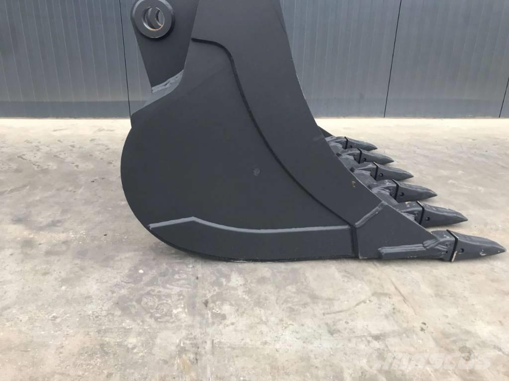 CAT 320D C-Stick Lopaty