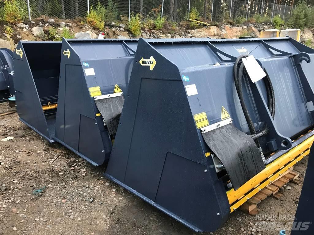 Drivex Vikplog VB370 Pluhy