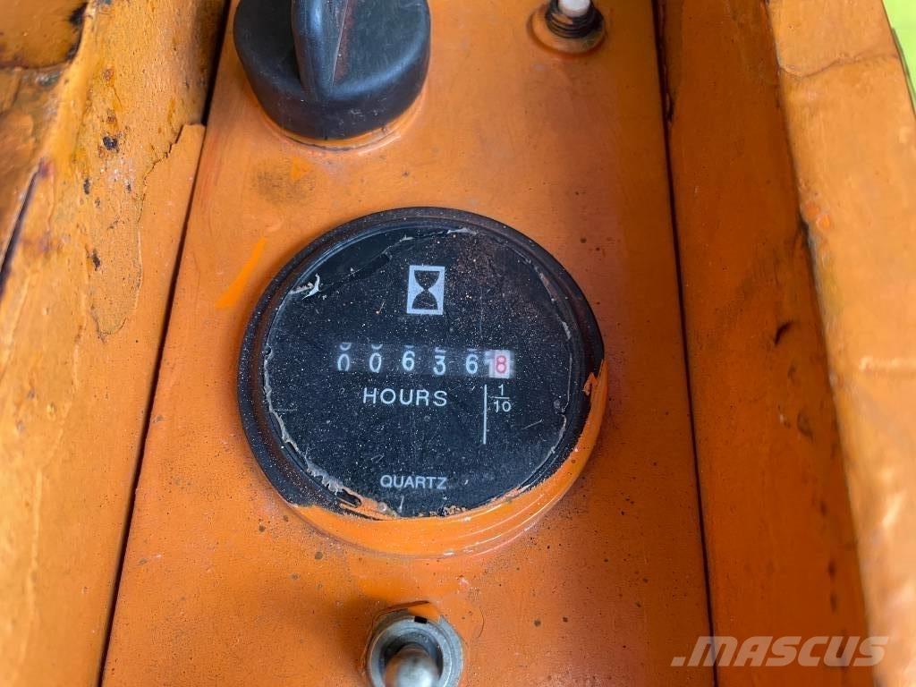 Genie GS 1932 Nožnicové zdvíhacie plošiny