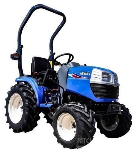 Iseki 3187AL Kompaktné traktory
