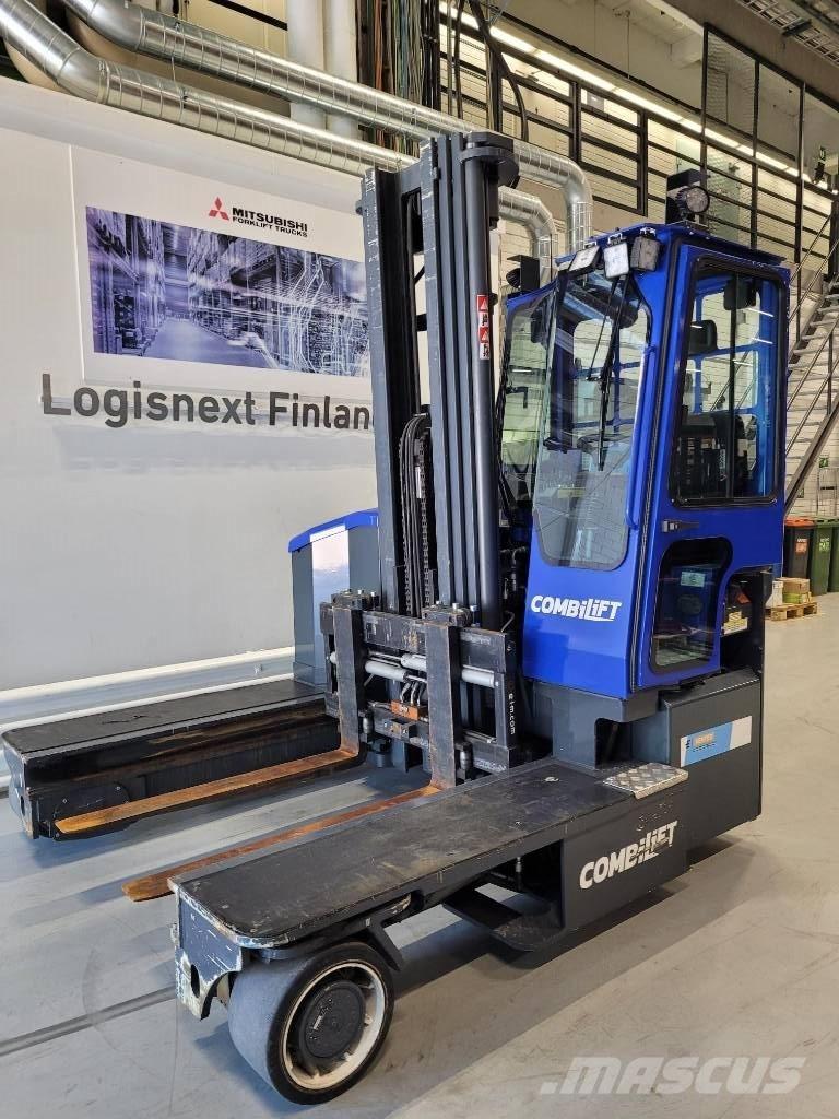 Combilift C4500 ET 4 cestné vysokozdvižné vozíky