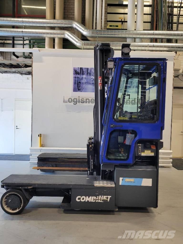Combilift C4500 ET 4 cestné vysokozdvižné vozíky
