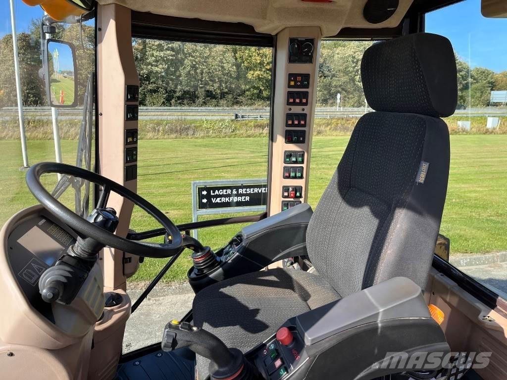 Hydrema 906D ESD Rýpadlo-nakladače