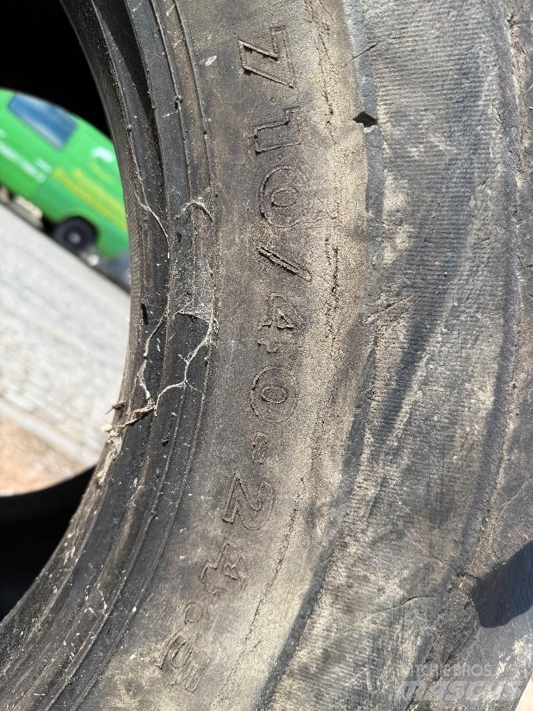Nokian 710/40-24.5 Pneumatiky, kolesá a ráfiky