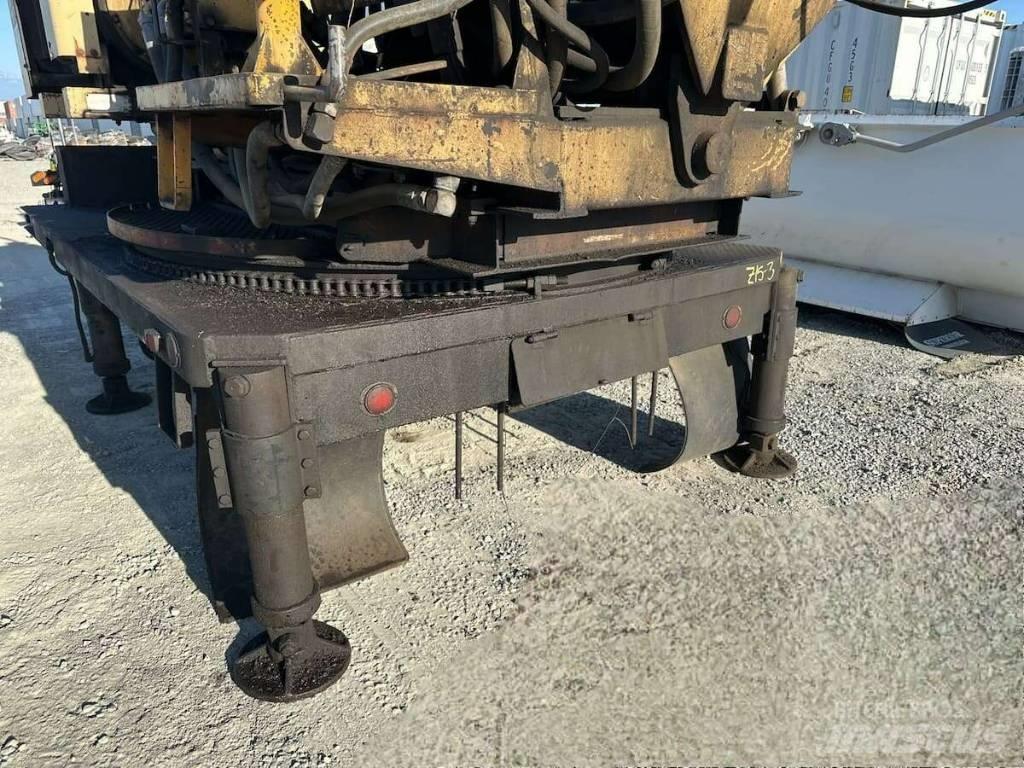  Teague Drill Horizontálne vŕtacie zariadenie