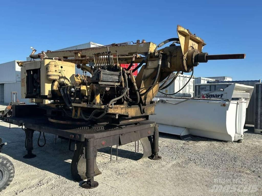  Teague Drill Horizontálne vŕtacie zariadenie