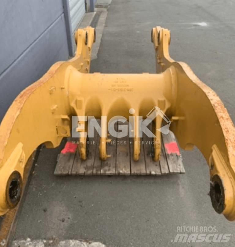 CAT Brancard Kolesové nakladače