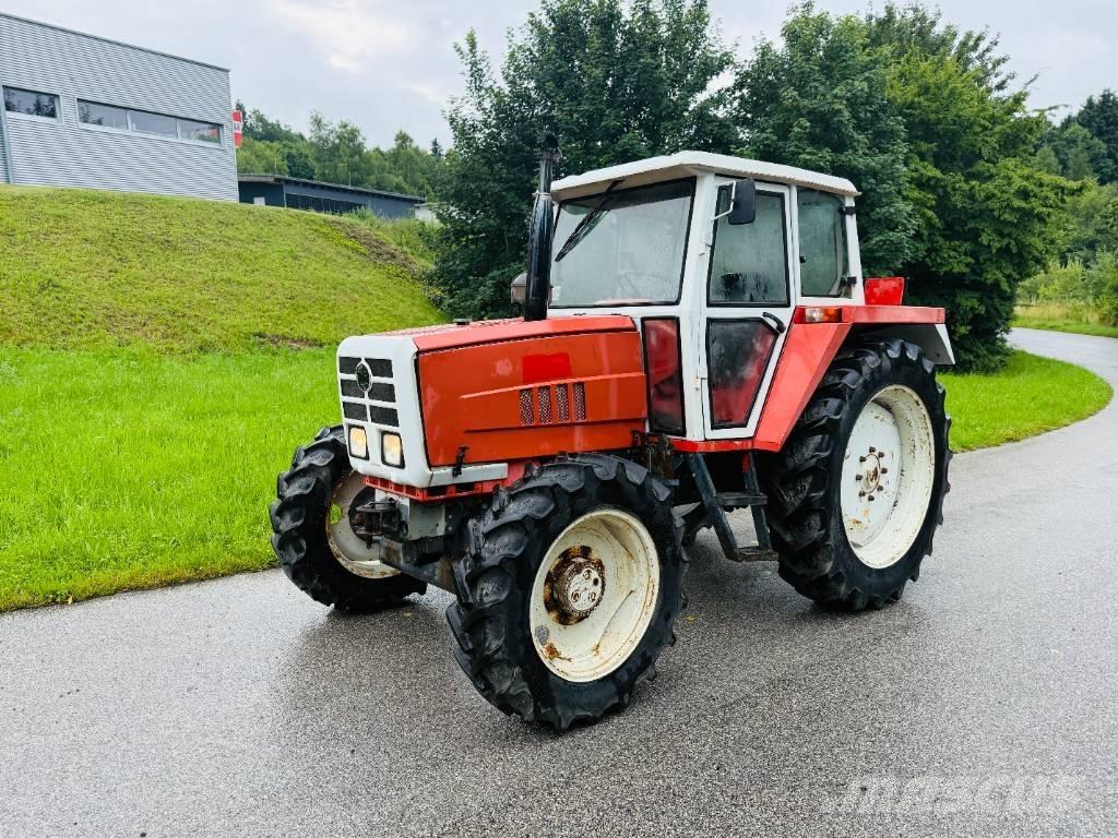 Steyr 8080A Traktory