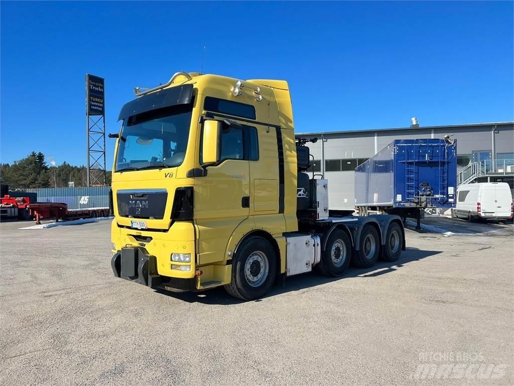 MAN TGX41.680 Ťahače