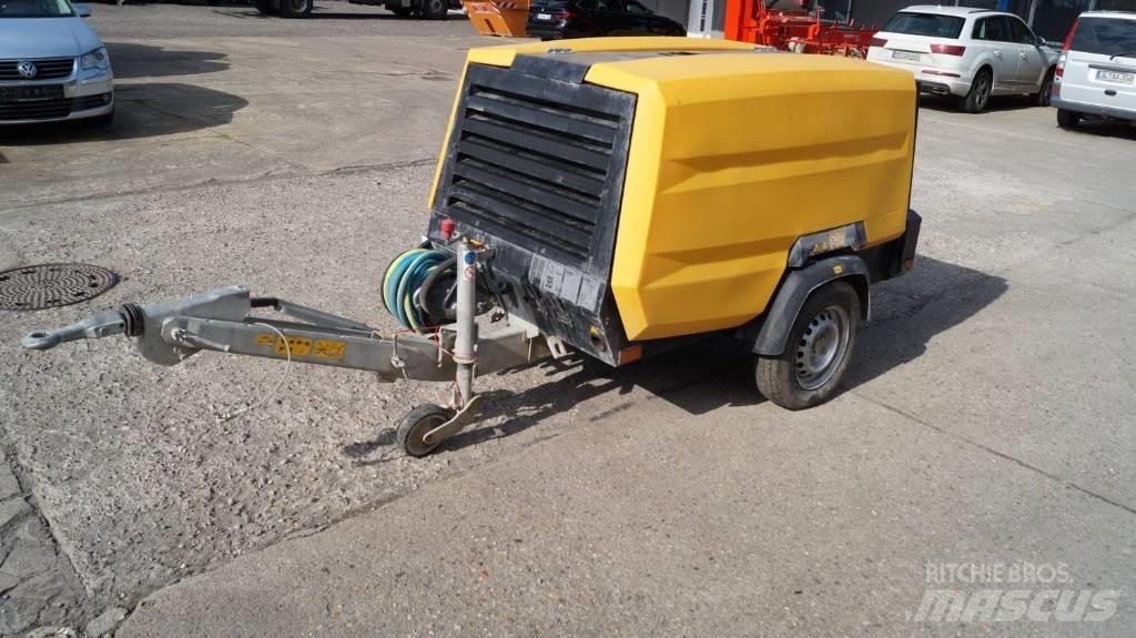 Kaeser M 59 PE Kompresory