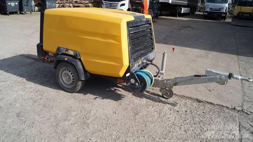 Kaeser M 59 PE Kompresory