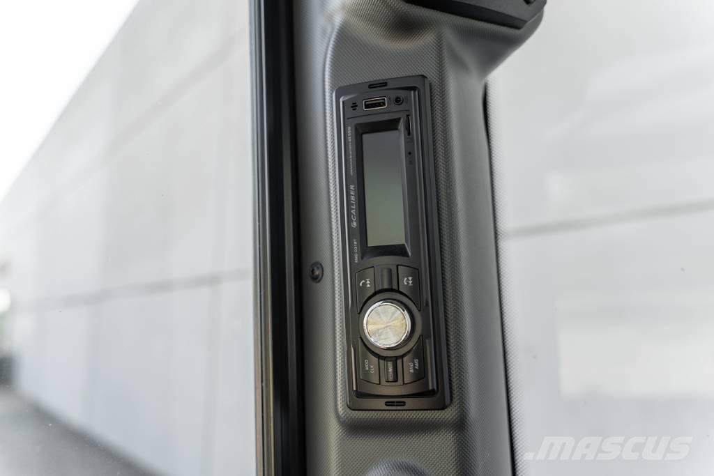 CASE CX 25 D Mini rýpadlá < 7t