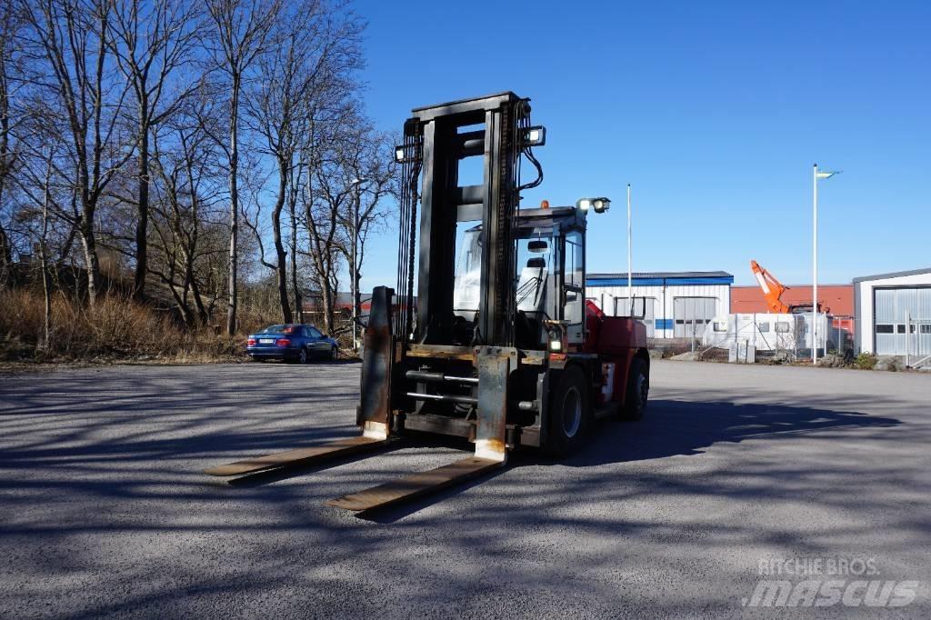 Kalmar DCE160-9 Dieselové vozíky