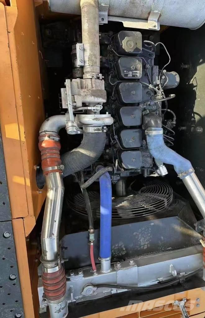 Hyundai 220-9S Pásové rýpadlá