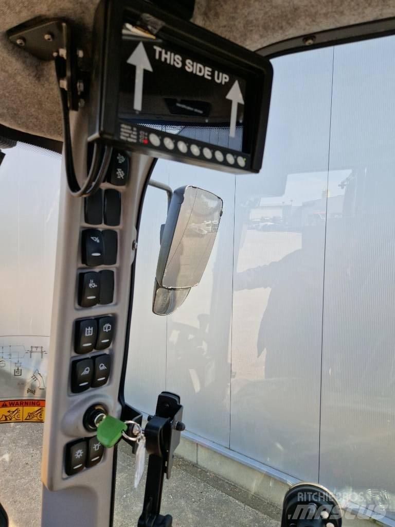 Volvo L 50 HS Kolesové nakladače