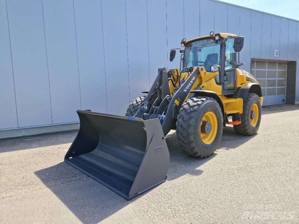 Volvo L 50 HS Kolesové nakladače