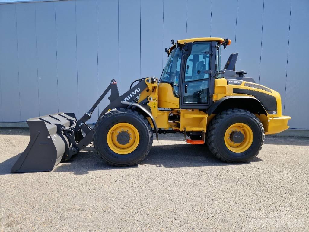 Volvo L 50 HS Kolesové nakladače