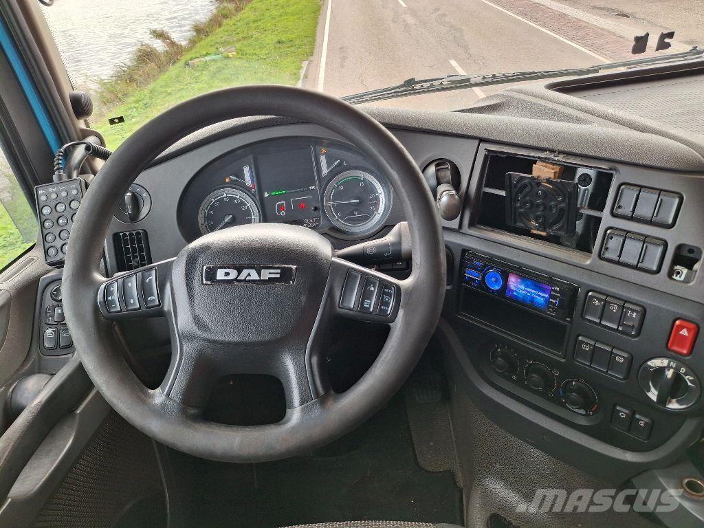 DAF XF 460 FTG Ťahače