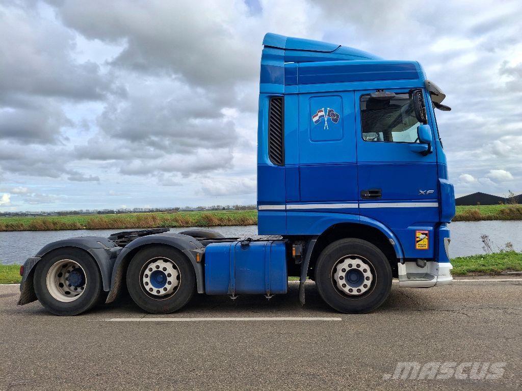 DAF XF 460 FTG Ťahače