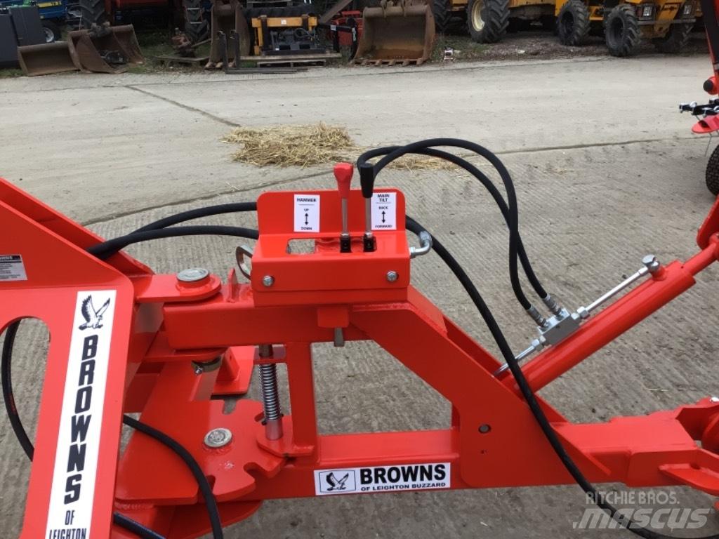 Browns POST KNOCKER Ďalšie poľnohospodárske stroje