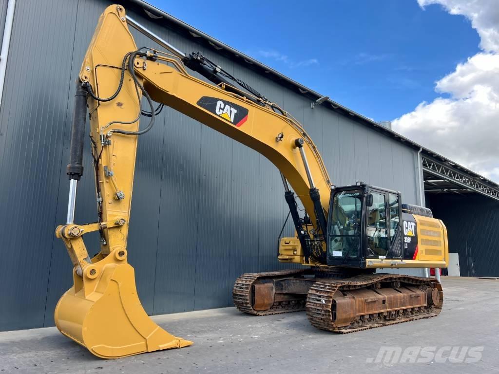 CAT 336F LN Pásové rýpadlá
