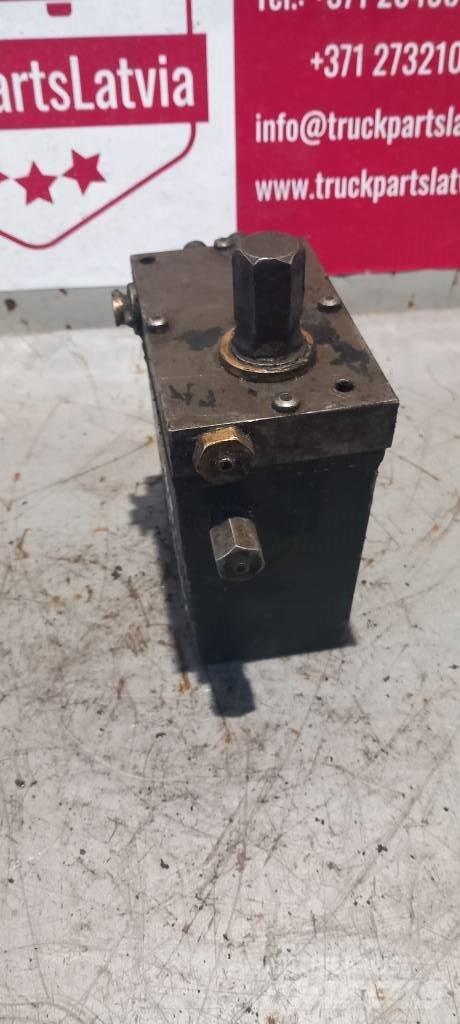 Volvo FH 12.    1075296 Hydraulika