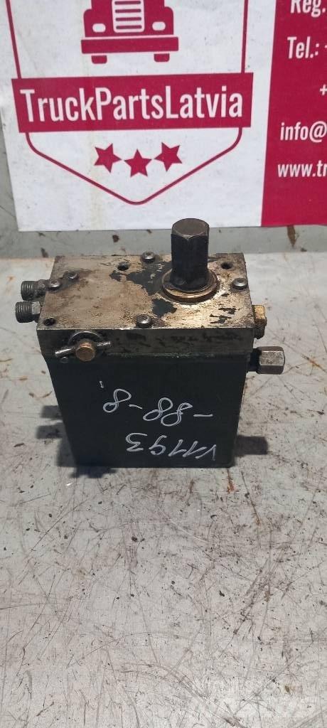 Volvo FH 12.    1075296 Hydraulika