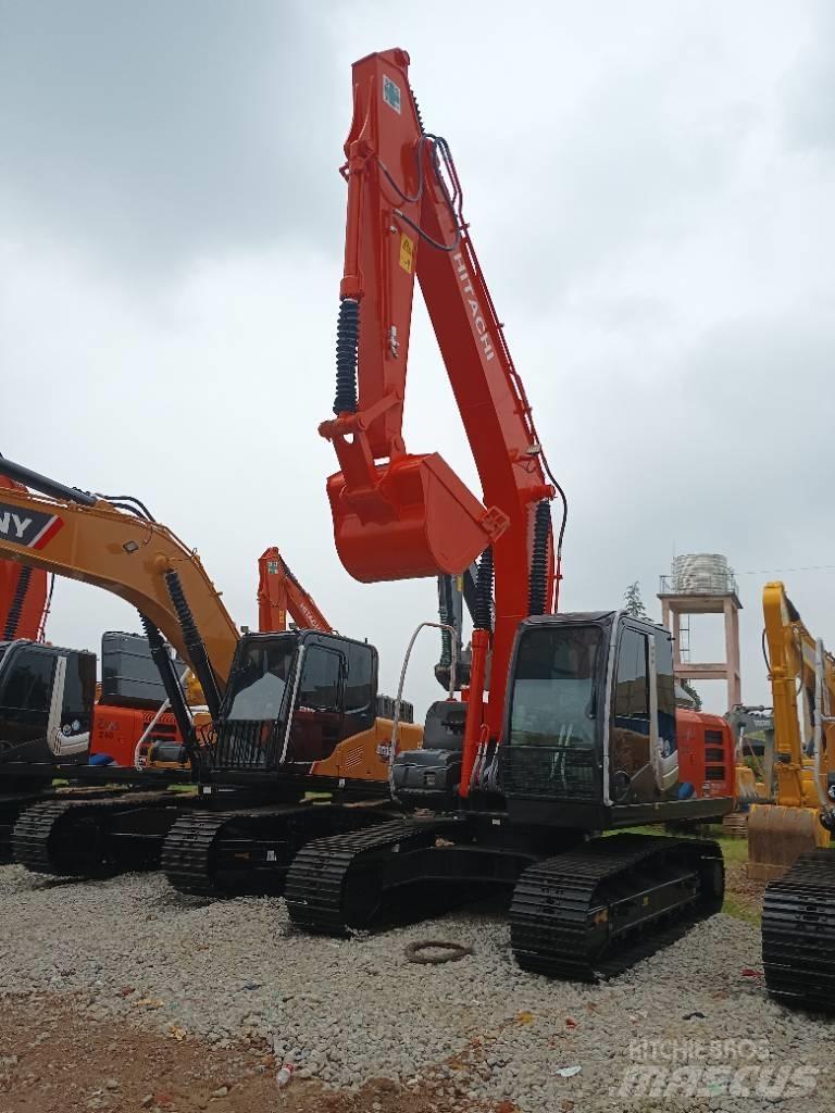 Hitachi ZX 200-3 Pásové rýpadlá
