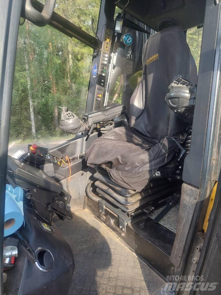 Ponsse SCORPION 8W Harvestory