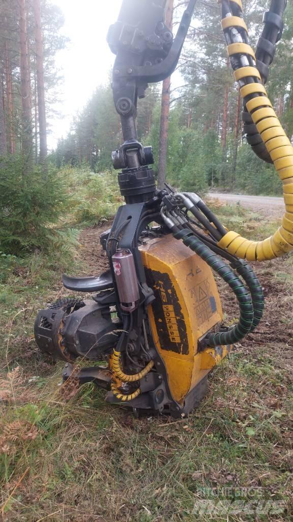Ponsse SCORPION 8W Harvestory