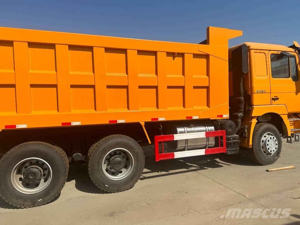 Shacman F3000 6X4 Sklápače