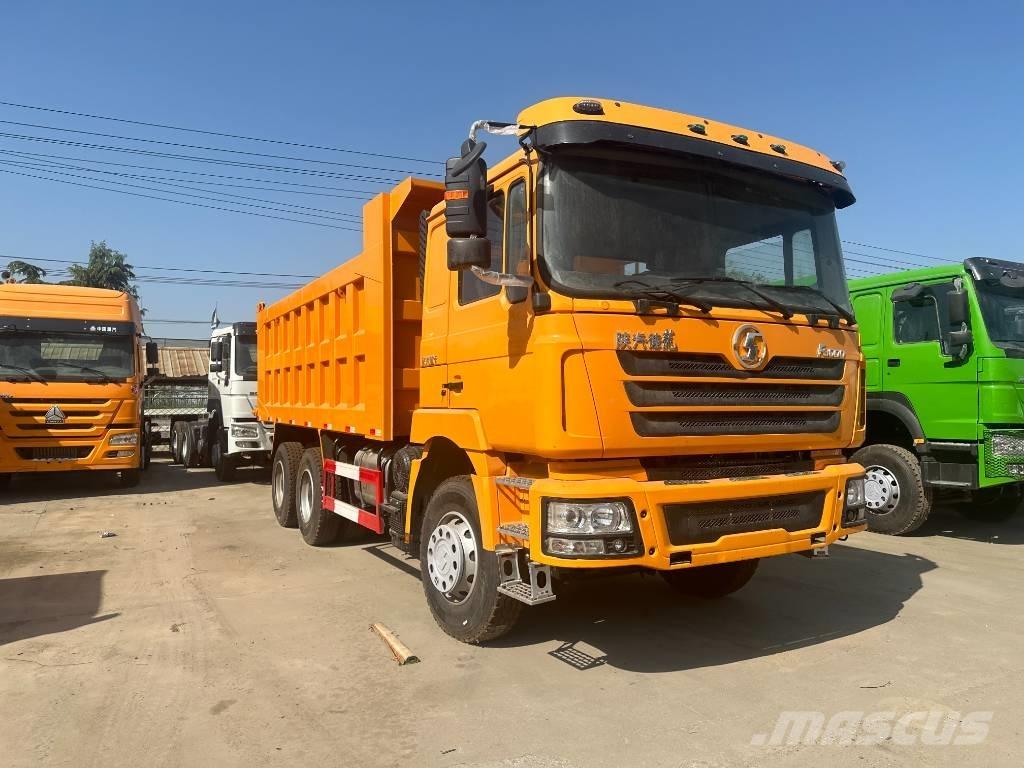 Shacman F3000 6X4 Sklápače