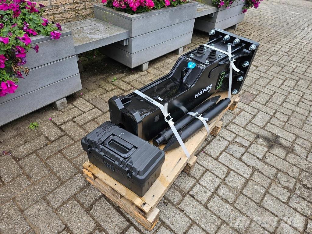  Haner HX700A Búracie kladivá / Zbíjačky