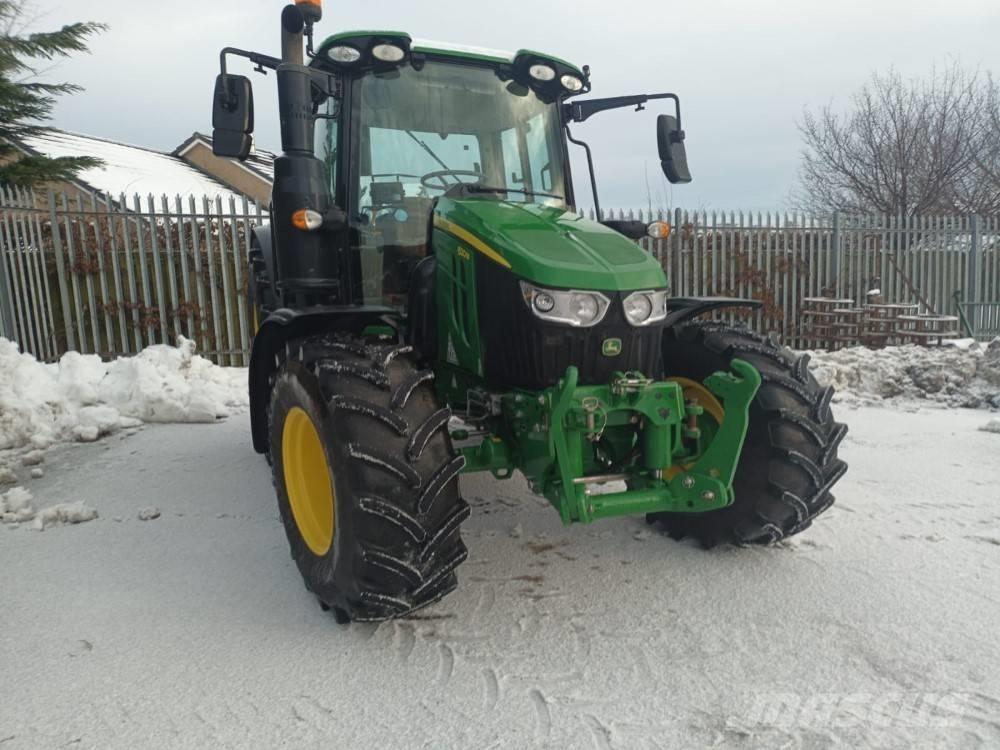 John Deere 6120 M Traktory