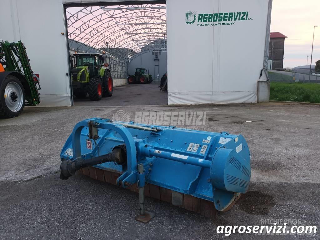 Nobili BK 230 Žacie rezačky