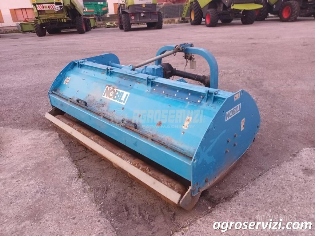 Nobili BK 230 Žacie rezačky