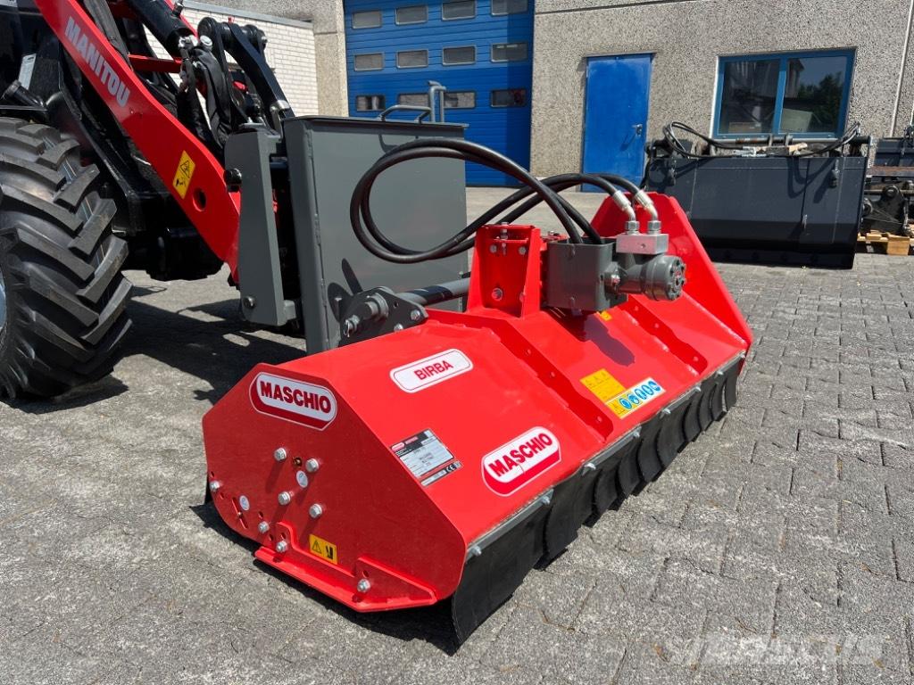 Maschio Birba 135 Mulčovače