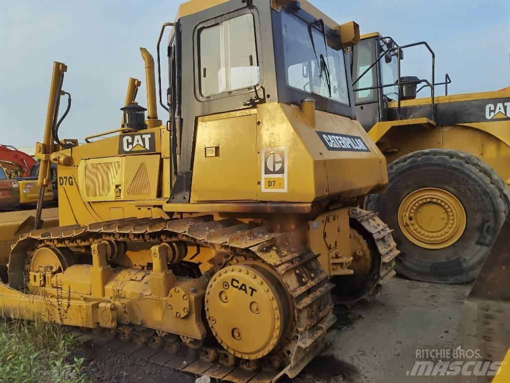 CAT D 7 G Grejdery