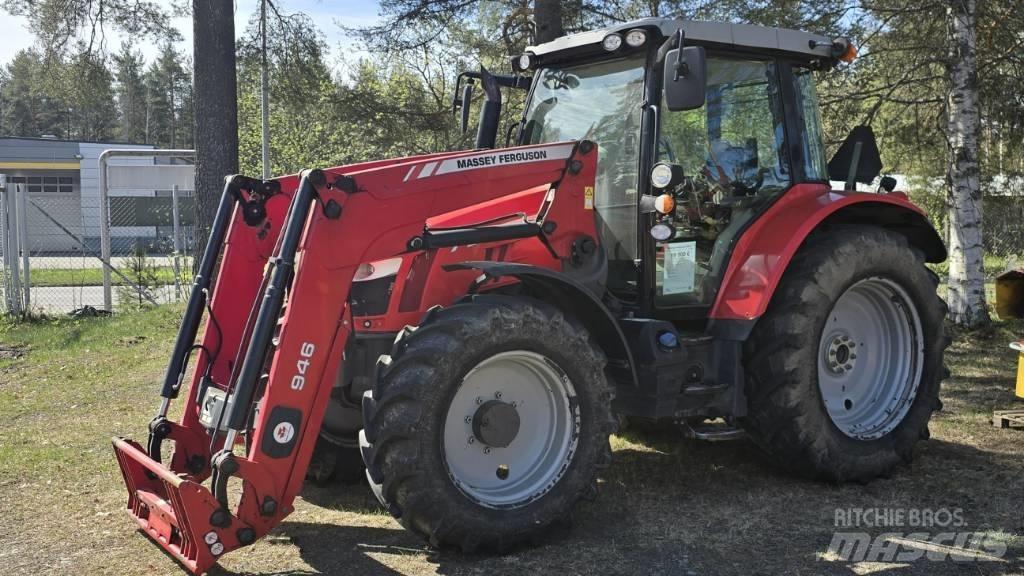 Massey Ferguson 5613 Traktory