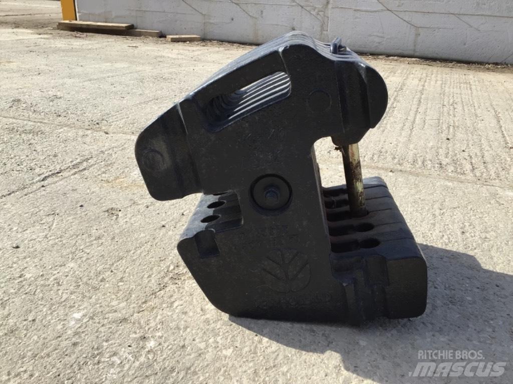 New Holland Weights Predné závažie