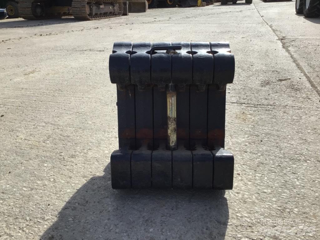 New Holland Weights Predné závažie