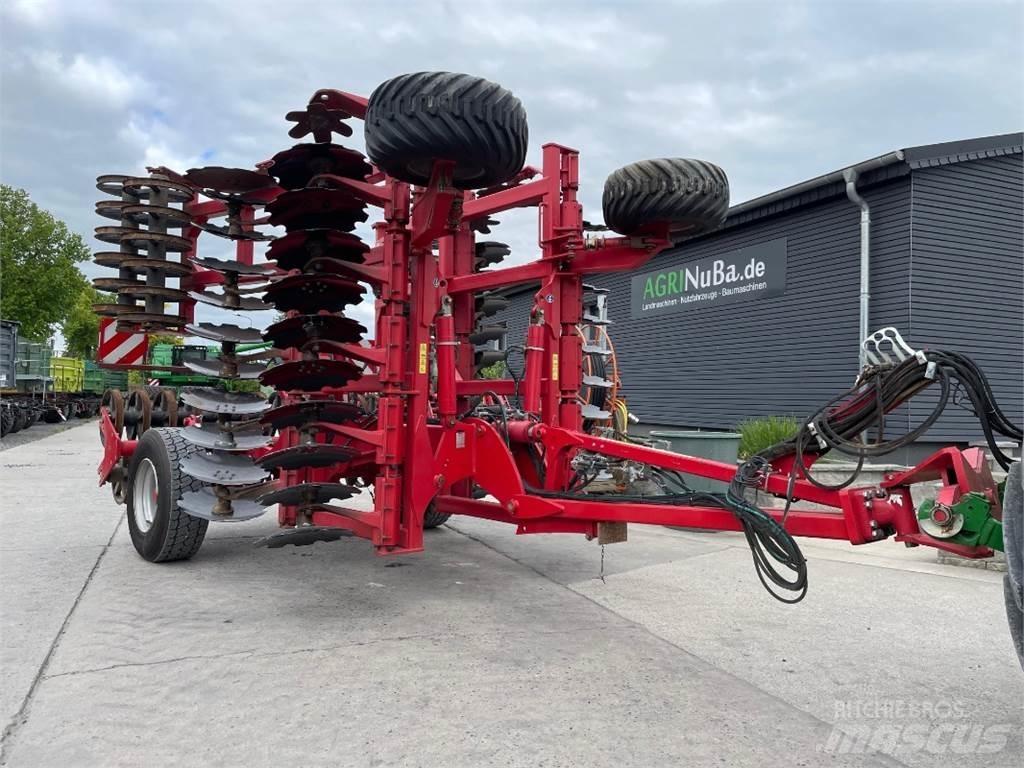 Horsch Joker 5 HD Tanierové brány