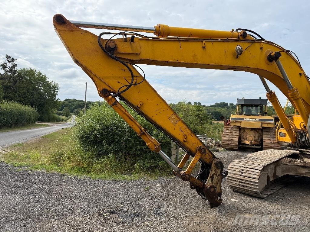 JCB JS 240 LC Pásové rýpadlá