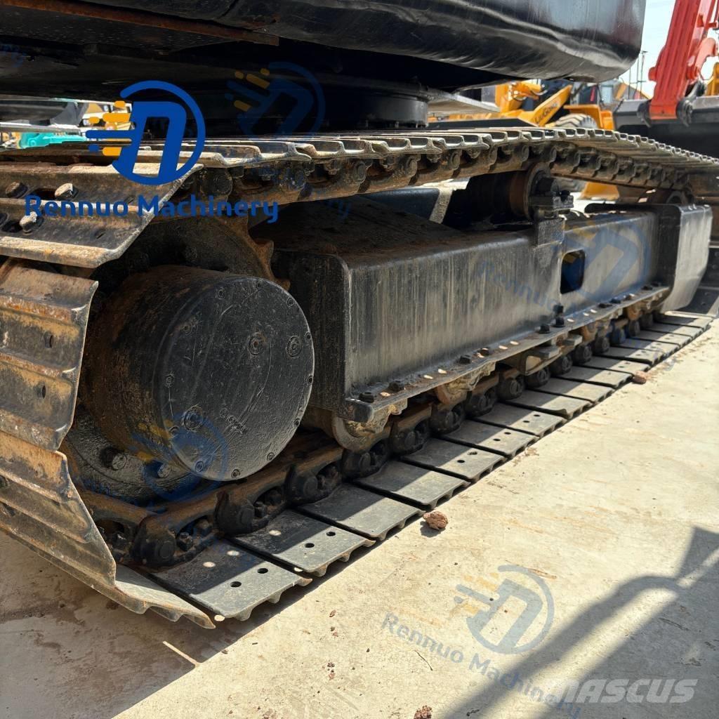 Doosan DH55 Pásové rýpadlá